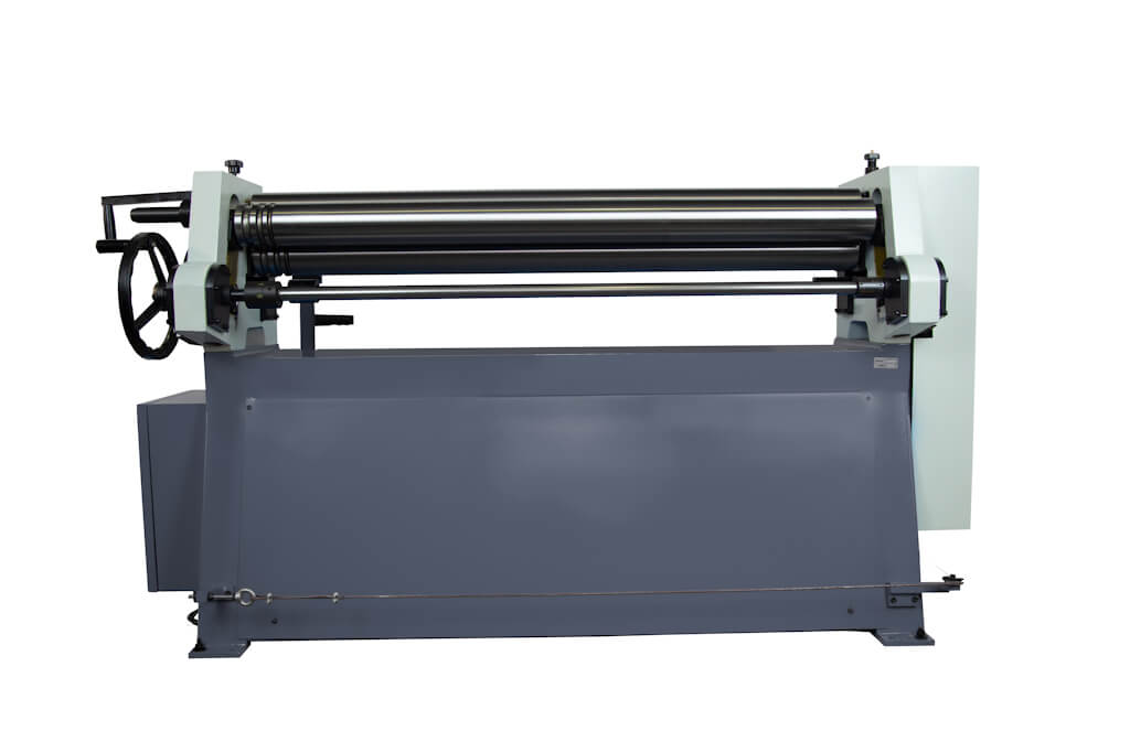 Вальцы электромеханические Metal Master ESR 1345 - фото