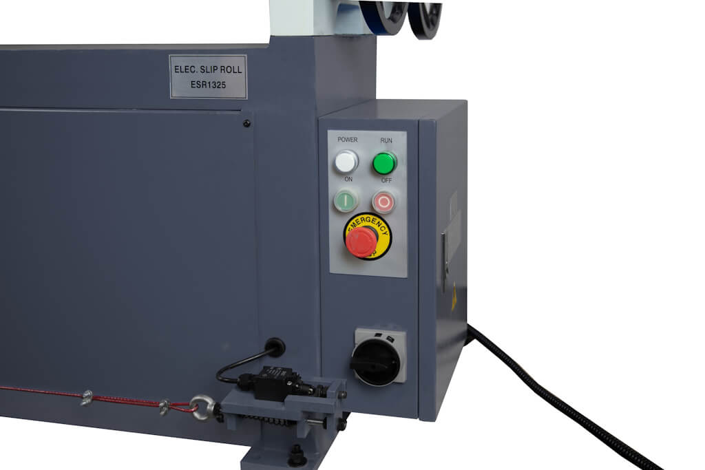 Вальцы электромеханические Metal Master ESR 1345 - фото