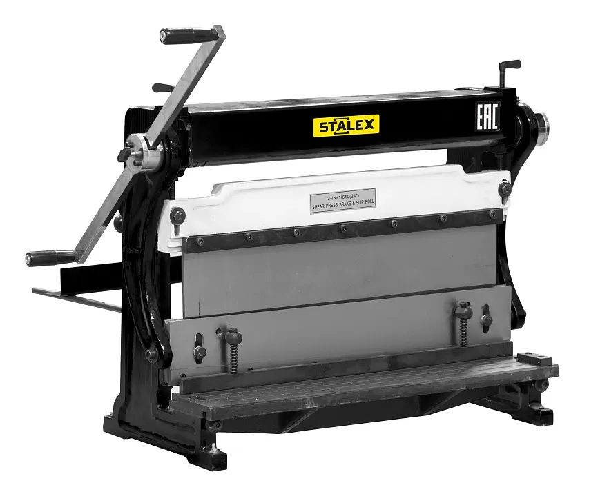Листогибочный станок Stalex 3-in-1/610x1 (комбинированный)