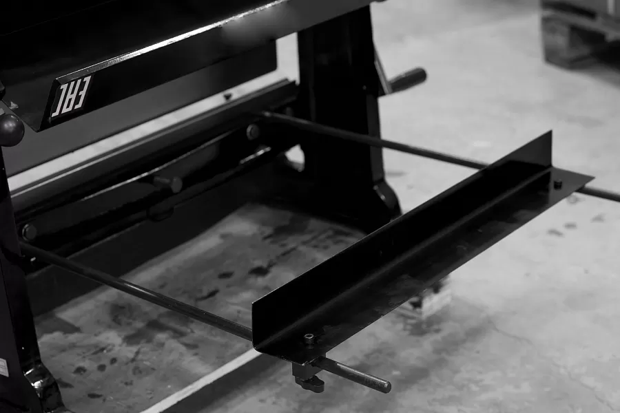 Листогибочный станок Stalex 3-in-1/610x1 (комбинированный) - фото