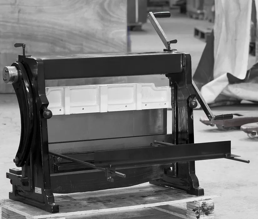 Листогибочный станок Stalex 3-in-1/610x1 (комбинированный) - фото