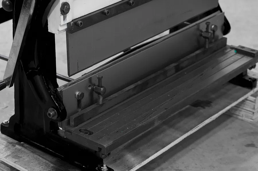 Листогибочный станок Stalex 3-in-1/610x1 (комбинированный) - фото