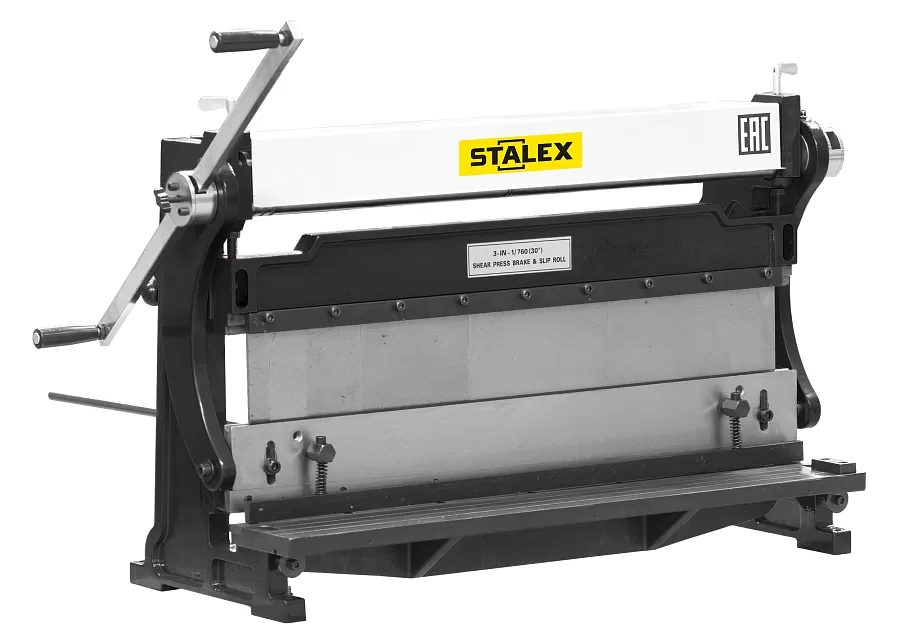 Листогибочный станок Stalex 3-in-1/760x1 (комбинированный)