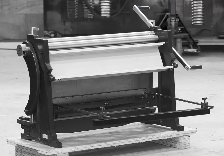 Листогибочный станок Stalex 3-in-1/760x1 (комбинированный) - фото