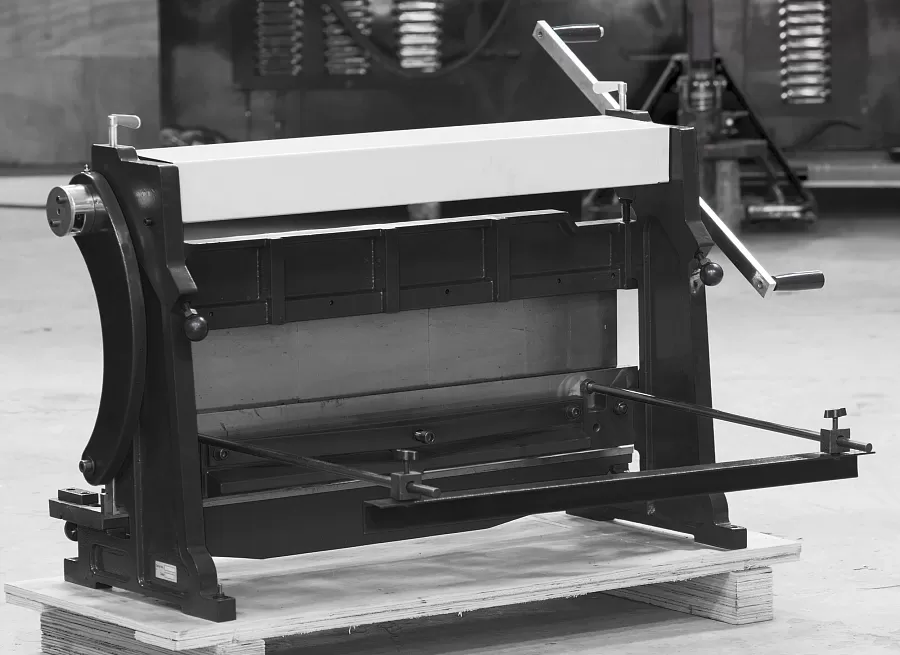 Листогибочный станок Stalex 3-in-1/760x1 (комбинированный) - фото