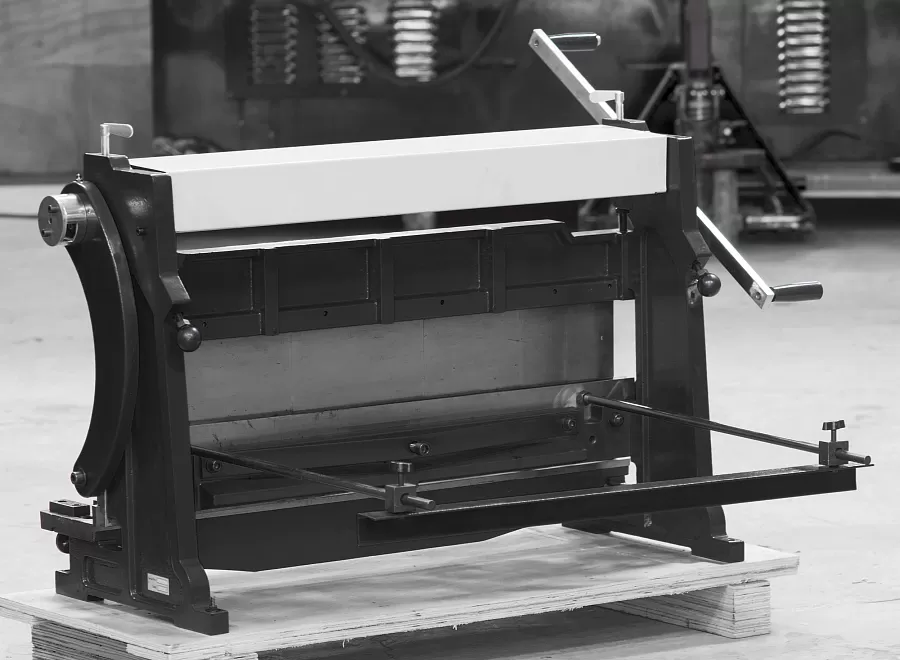 Листогибочный станок Stalex 3-in-1/760x1 (комбинированный) - фото