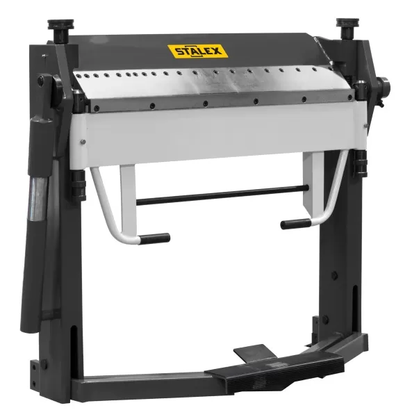 Листогибочный станок Stalex PBB 1270/2 с одной сегментной балкой
