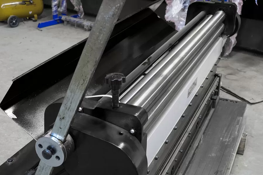 Листогибочный станок Stalex 3-in-1/1320x1.5 (комбинированный) - фото