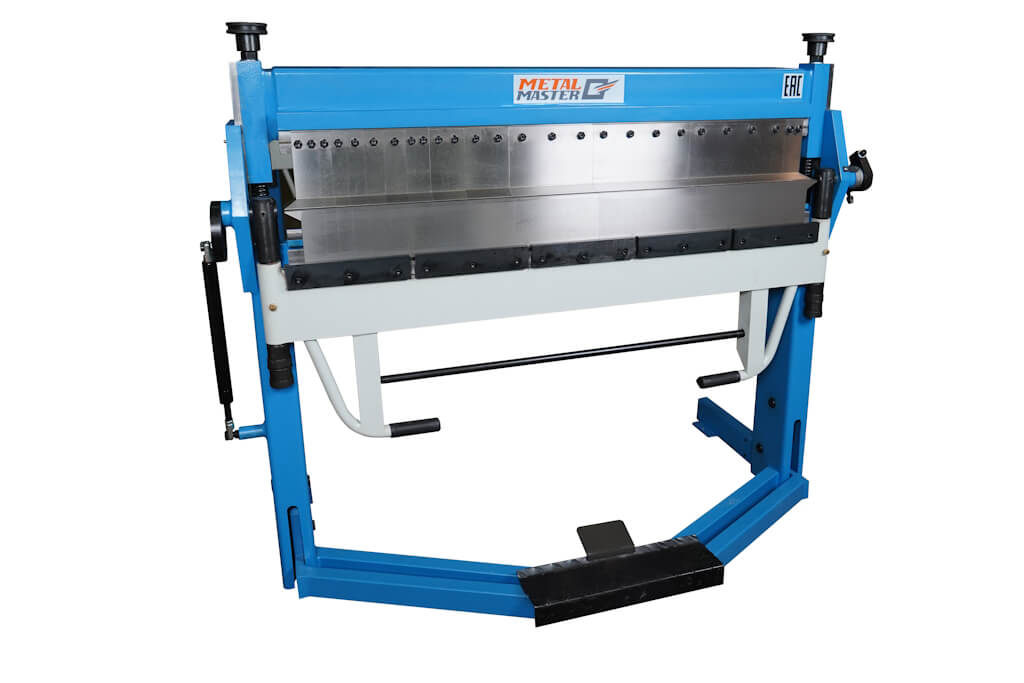 Листогибочный станок MetalMaster MTB 3S 1215