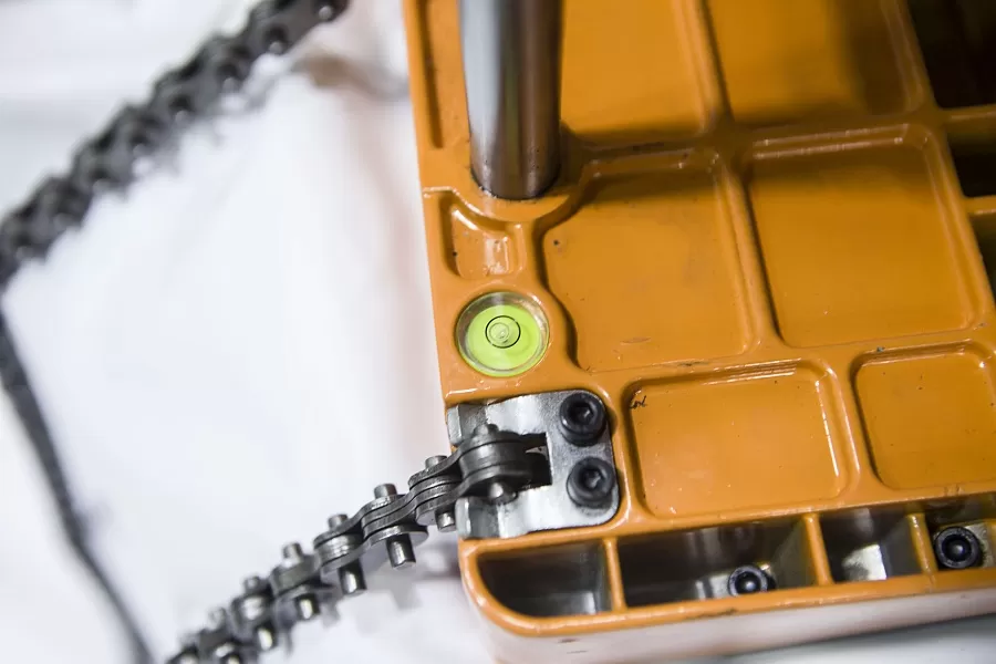 Станок для вырезания отверстий в трубах STALEX PHC-6 - фото