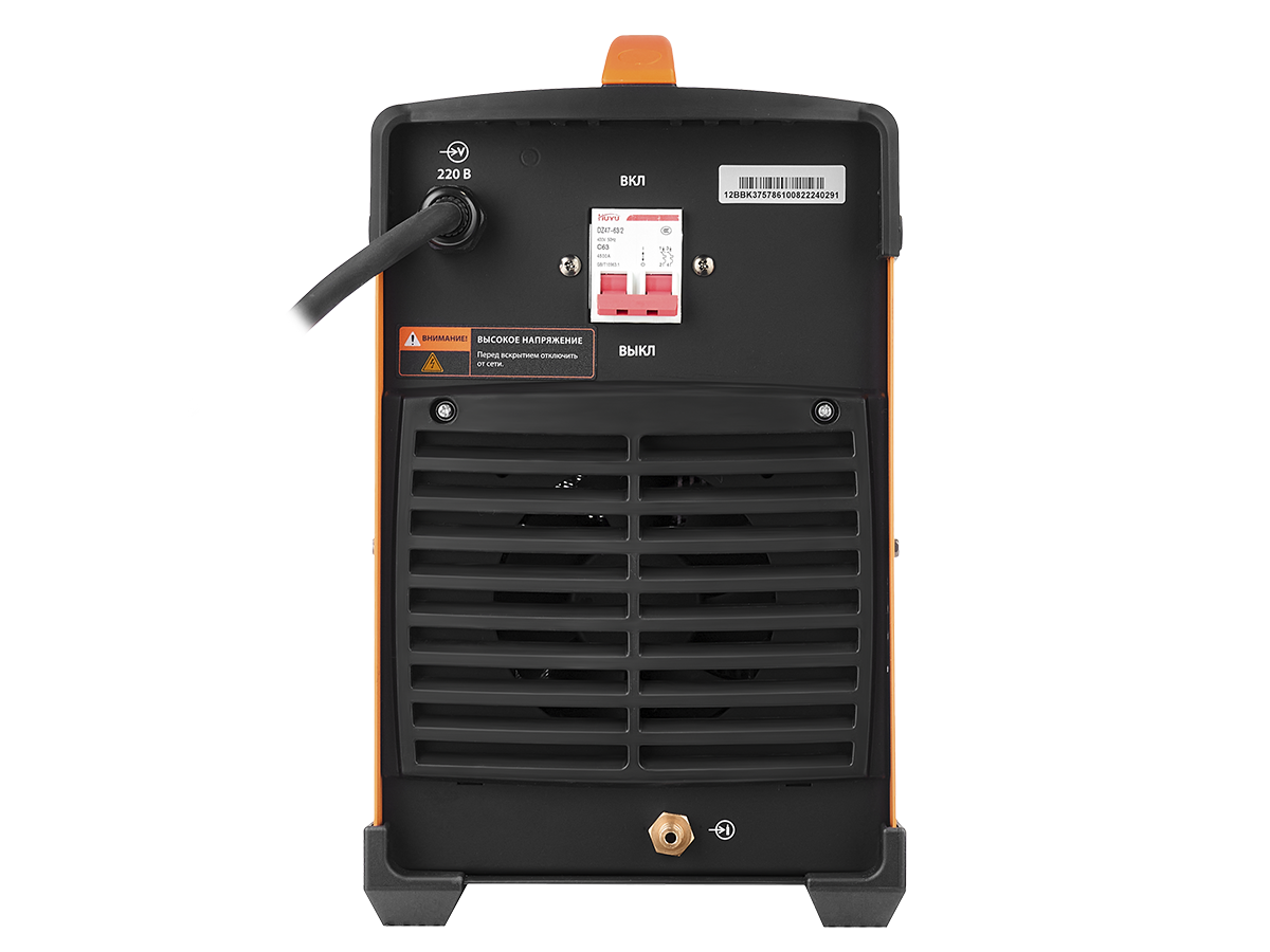 Аппарат аргонодуговой сварки Сварог REAL TIG 200 P AC/DC (E201B) - фото