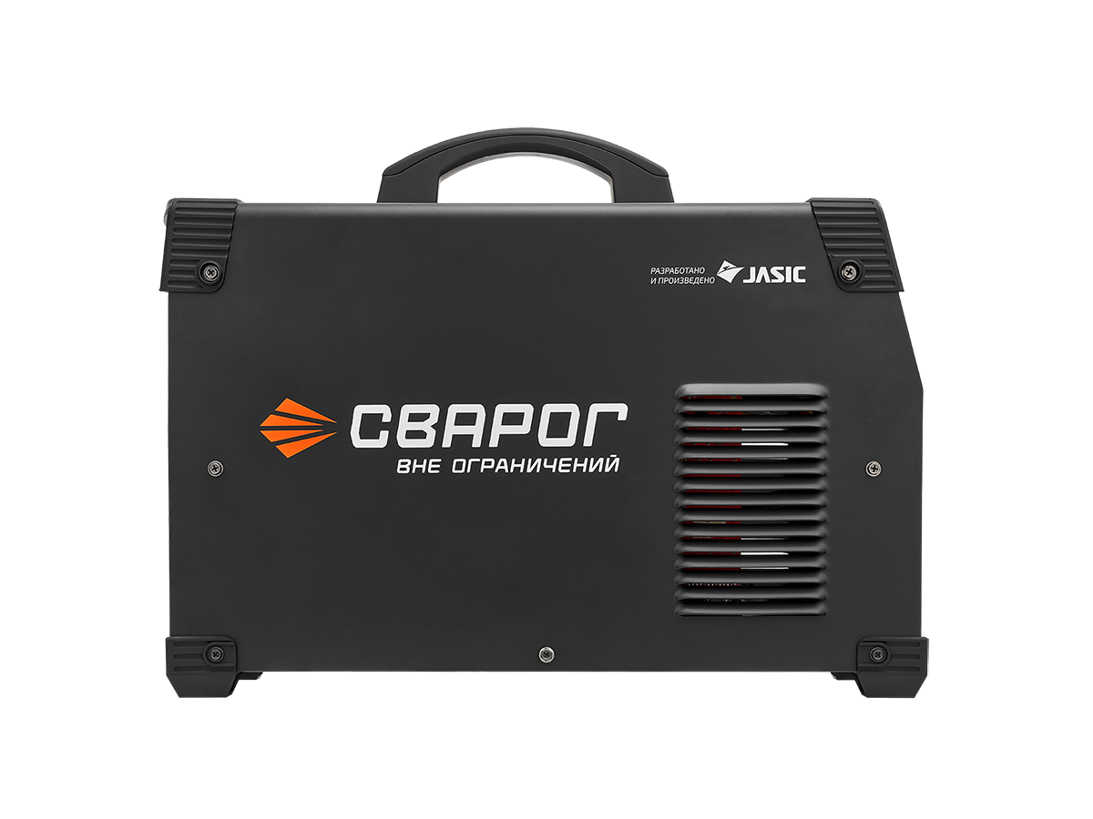 Аппарат аргонодуговой сварки Сварог REAL TIG 200 P AC/DC BLACK (E201B) - фото