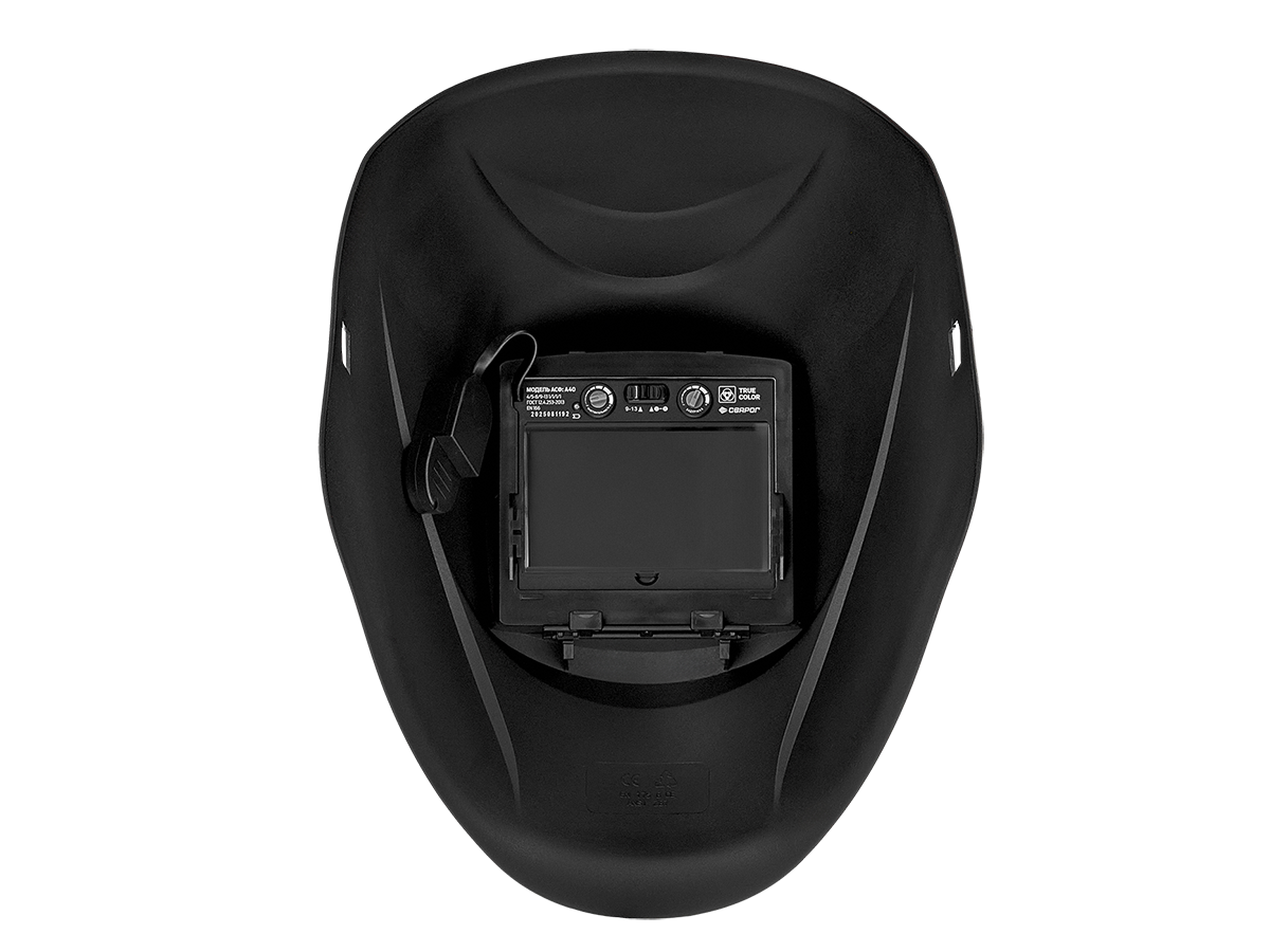 Аппарат аргонодуговой сварки Сварог REAL TIG 200 P AC/DC BLACK (E201B) - фото