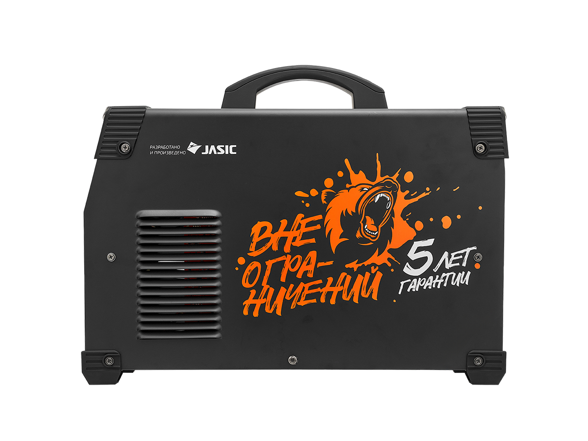 Аппарат аргонодуговой сварки Сварог REAL TIG 200 P AC/DC BLACK (E201B) - фото