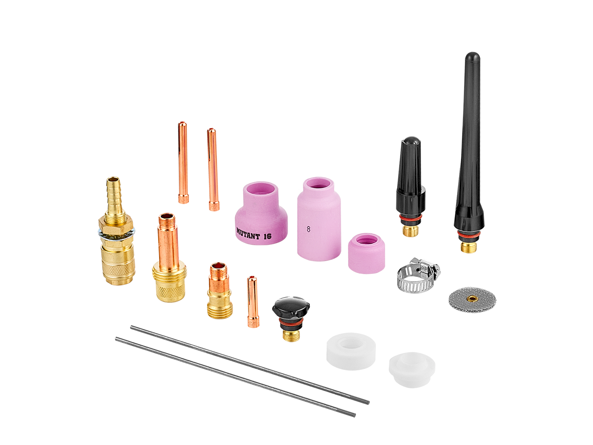 Аппарат аргонодуговой сварки Сварог REAL TIG 200 P AC/DC BLACK (E201B) - фото