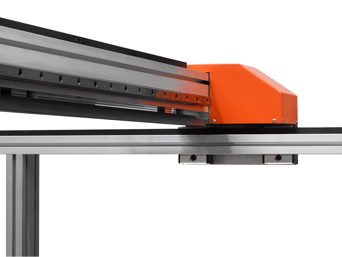 Машина термической резки с ЧПУ DRAGON 3.0 (2500х6000мм) - фото