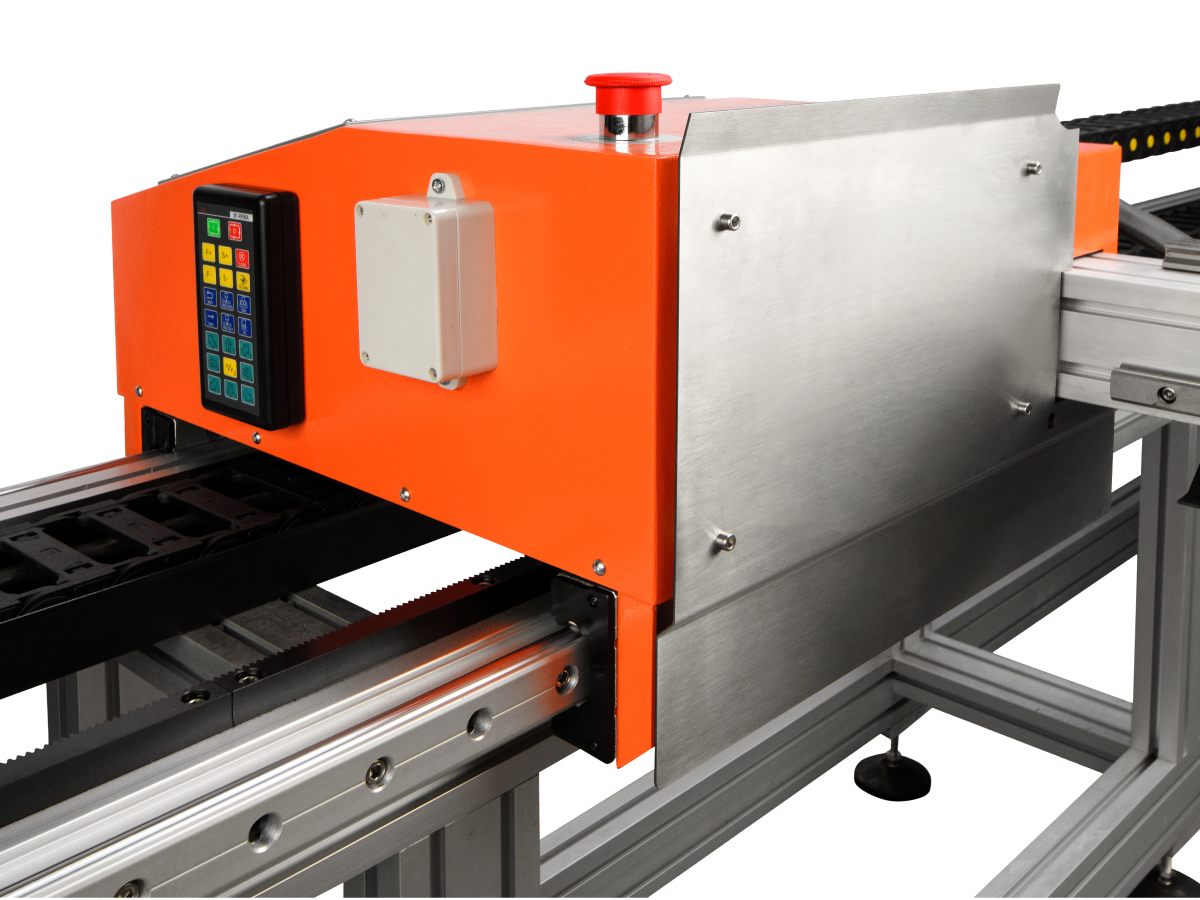 Машина термической резки с ЧПУ DRAGON 3.0 (2500х6000мм) - фото