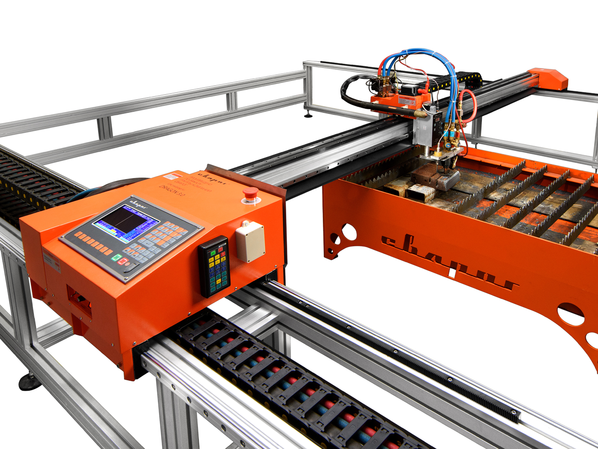 Машина термической резки с ЧПУ DRAGON 3.0 (2500х6000мм) - фото