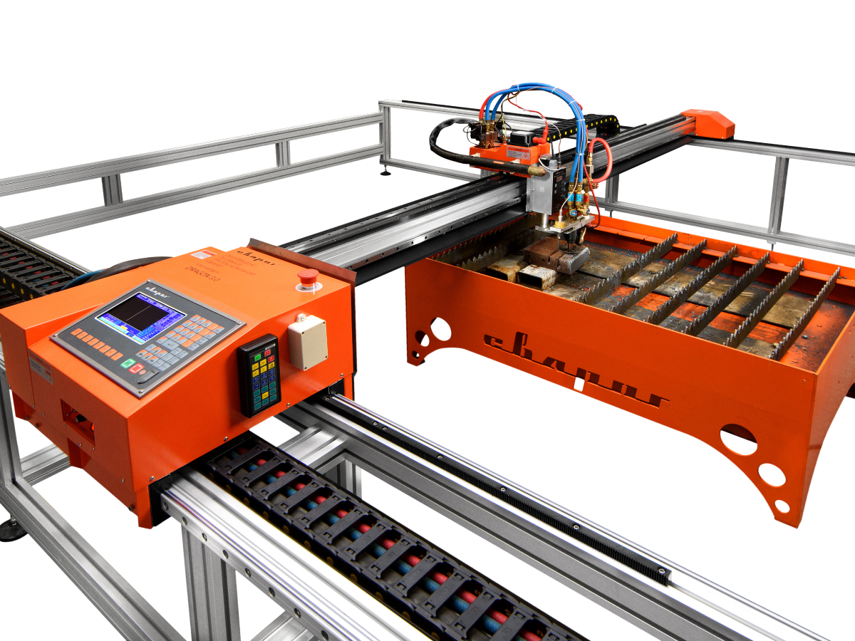 Машина термической резки с ЧПУ DRAGON 3.0 (2500х6000мм) - фото