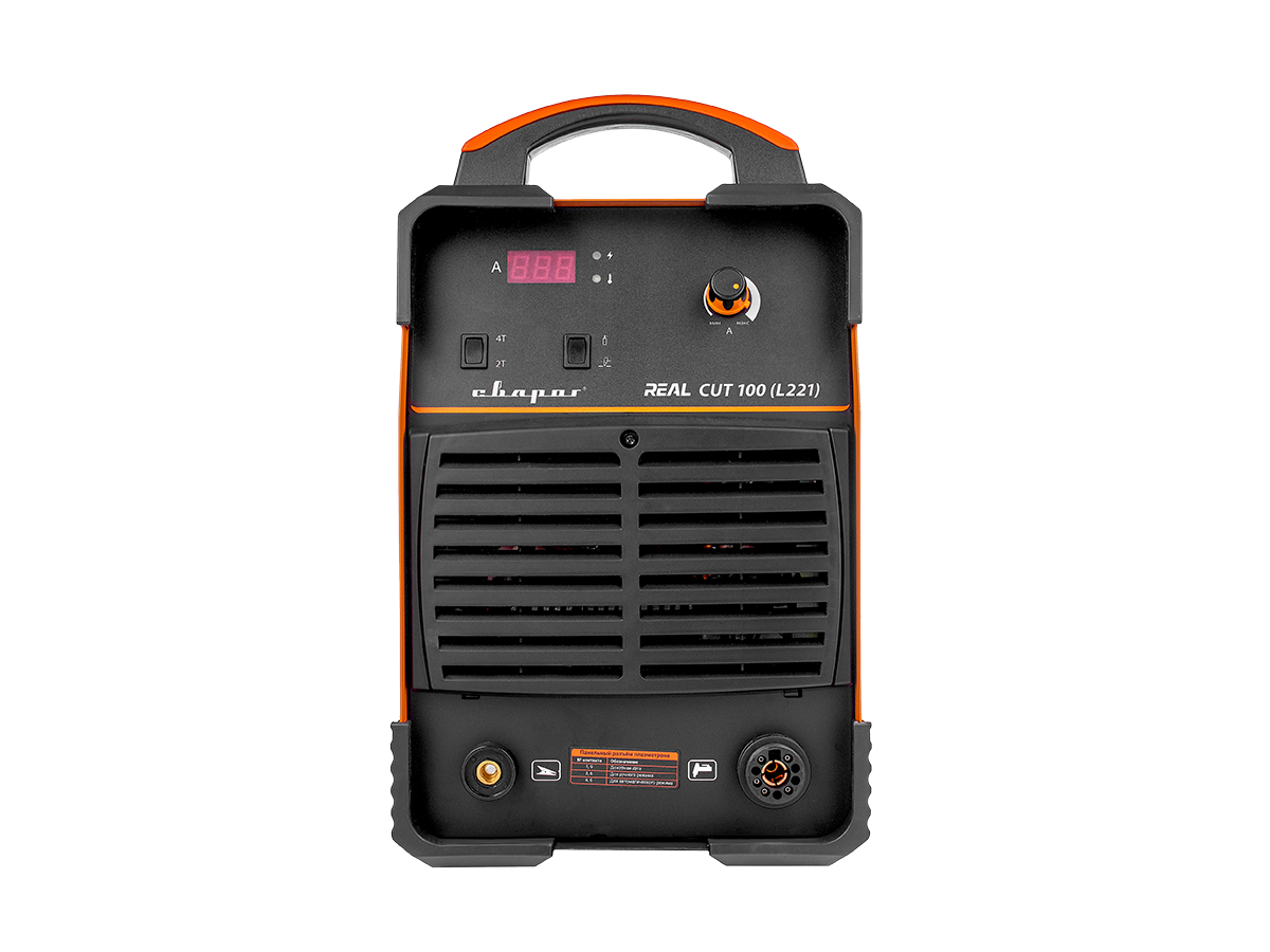Аппарат плазменной резки Сварог REAL CUT 100 (L221)