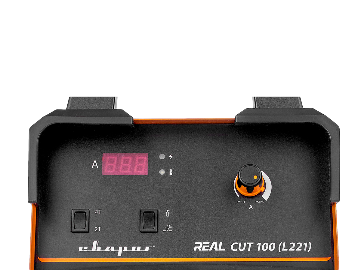 Аппарат плазменной резки Сварог REAL CUT 100 (L221) - фото