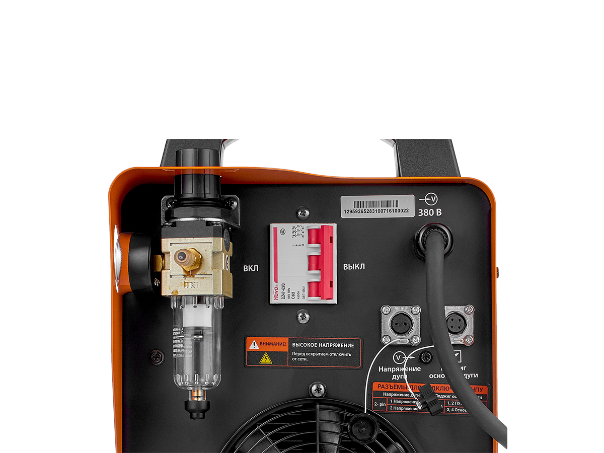 Аппарат плазменной резки Сварог REAL CUT 100 (L221) - фото