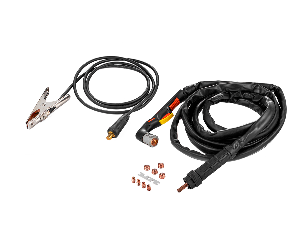 Аппарат плазменной резки Сварог REAL CUT 100 (L221) - фото