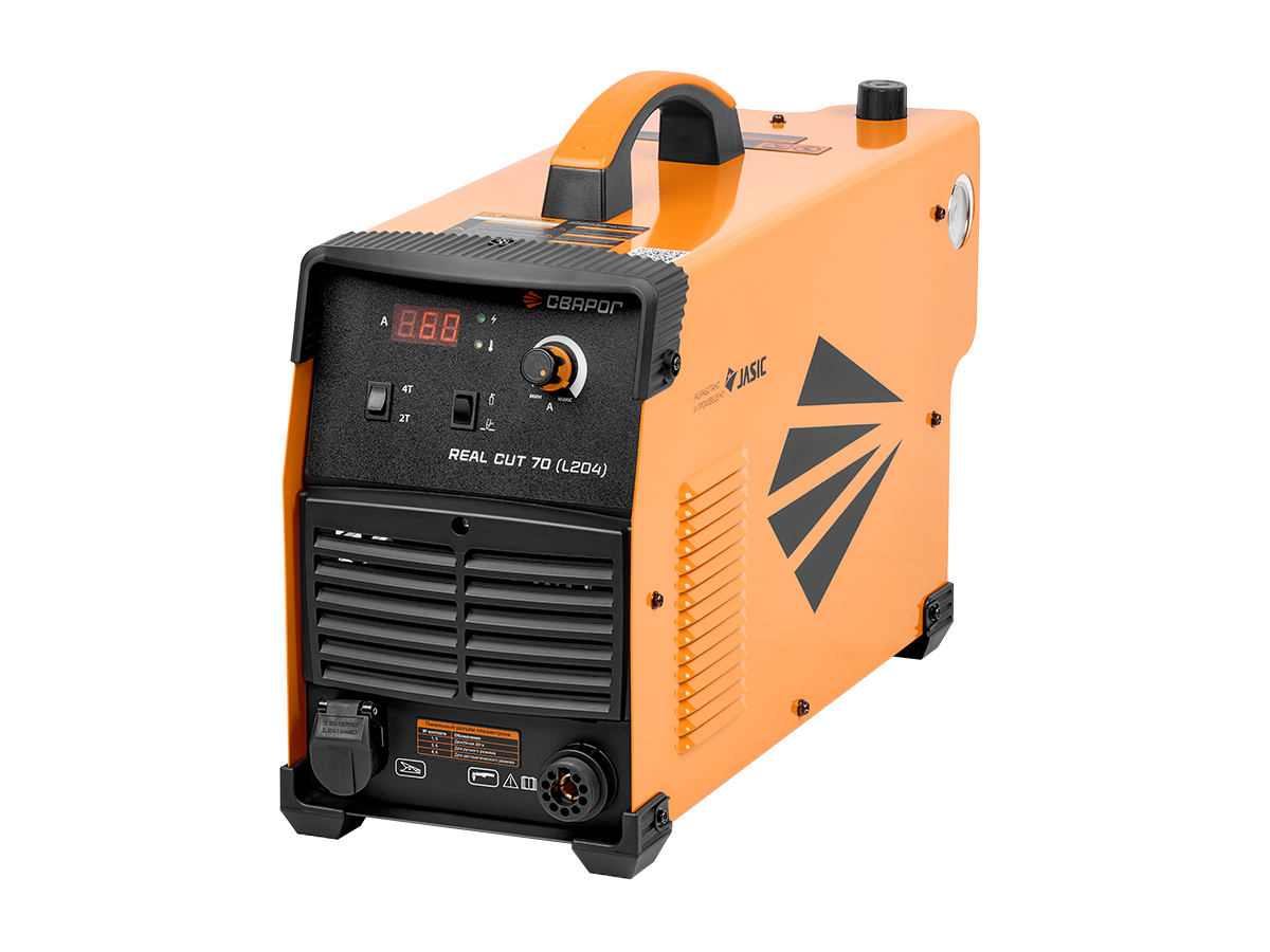 Аппарат плазменной резки Сварог REAL CUT 70 (L204)