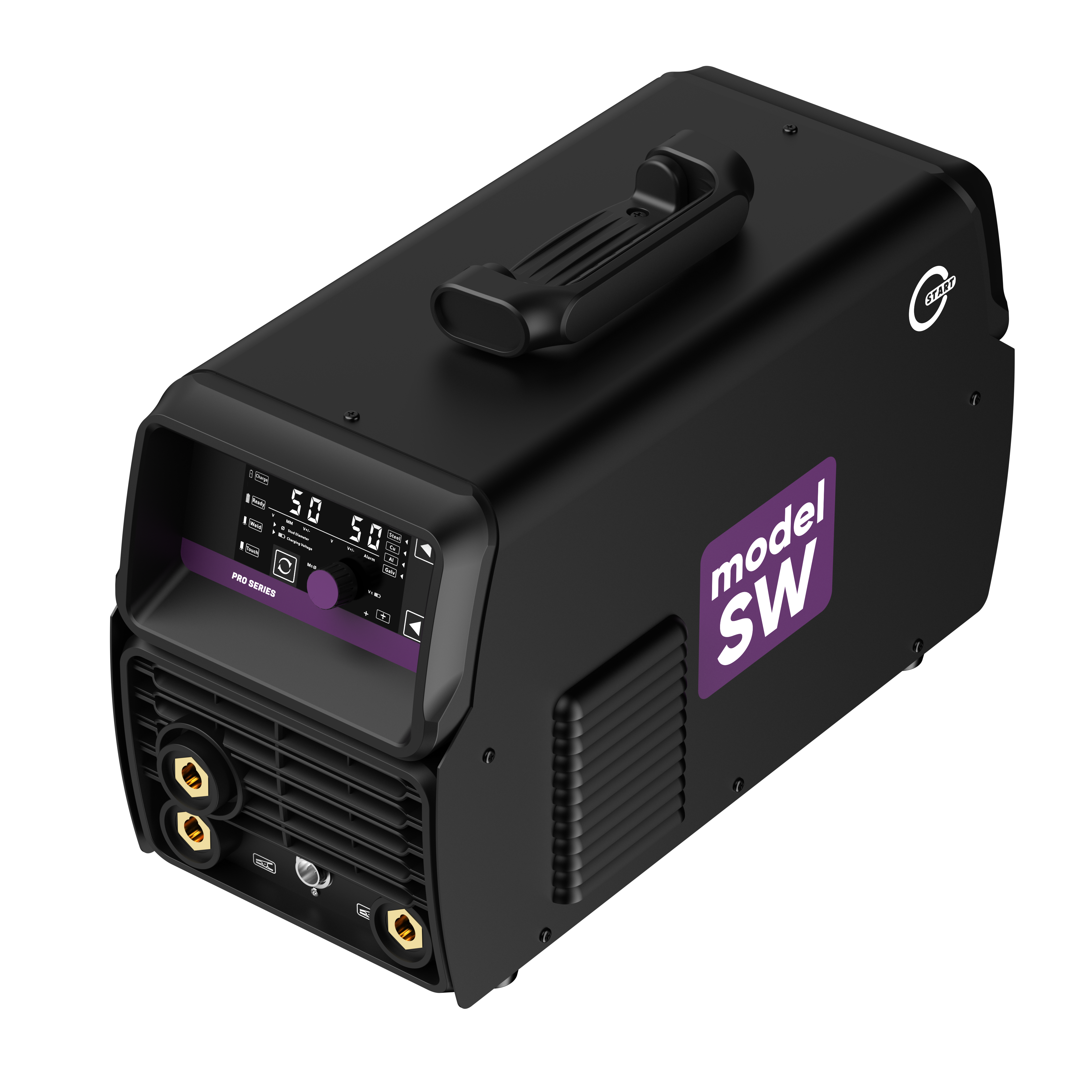 Аппарат приварки шпилек START modelSW 2500 7W2500 - фото