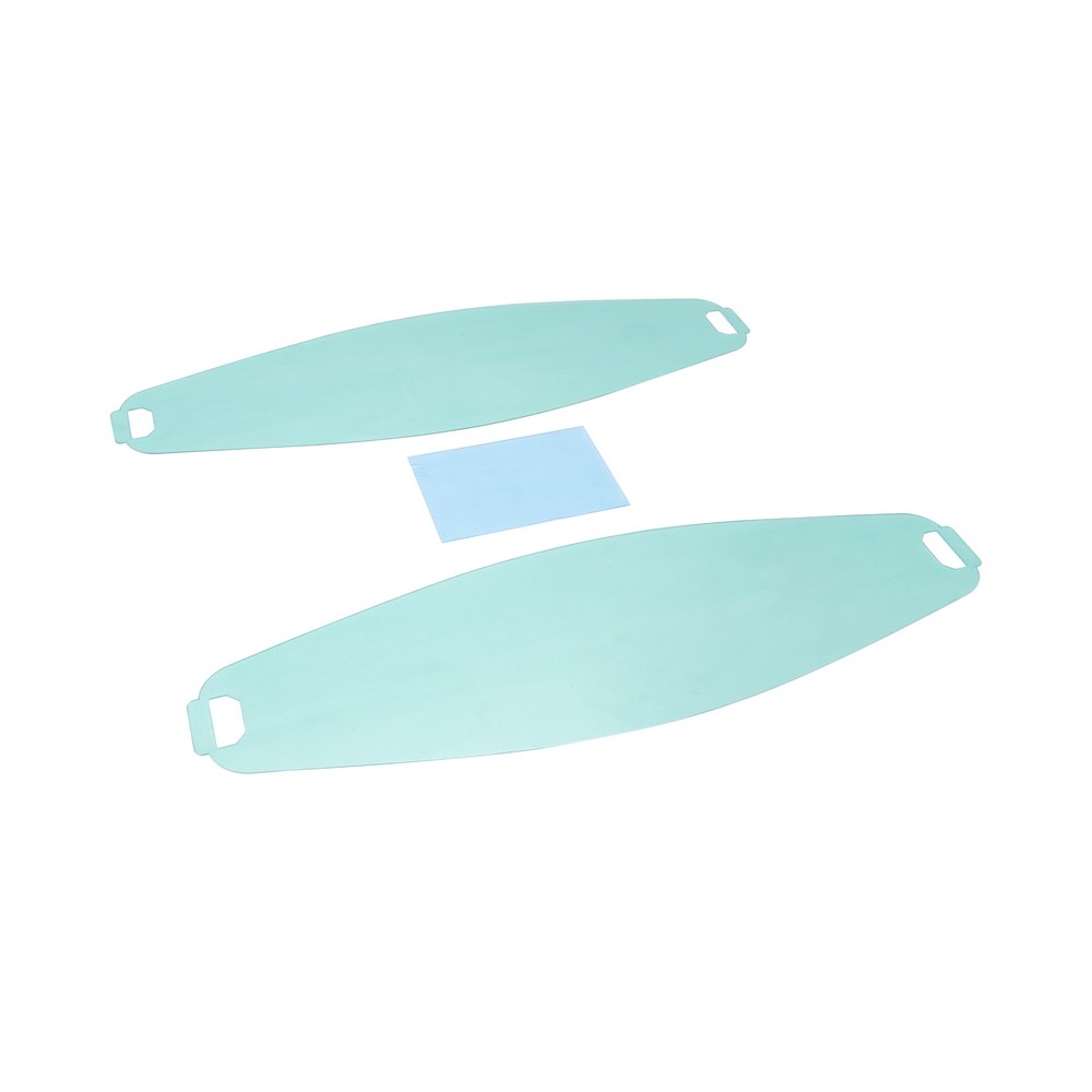 Маска сварщика хамелеон FoxWeld GUARDIAN "ЧЕРНАЯ" (Ф-Р 9990V, ВНУТР. РЕГ.) С ТУРБОБЛОКОМ GUARDIAN AIR - фото