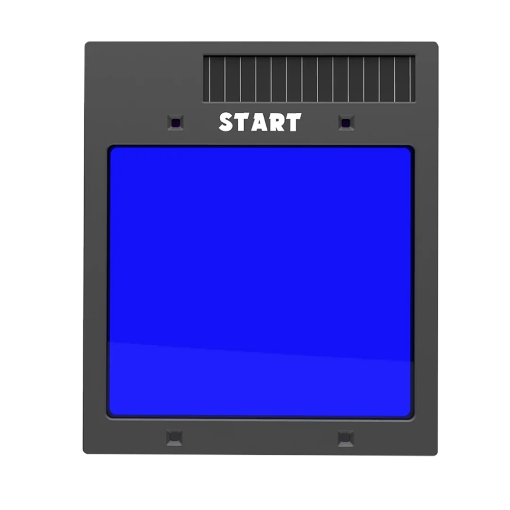 Маска сварщика хамелеон CARBON FOCUS AIR АСФ 905 Start 51STFA905 - фото