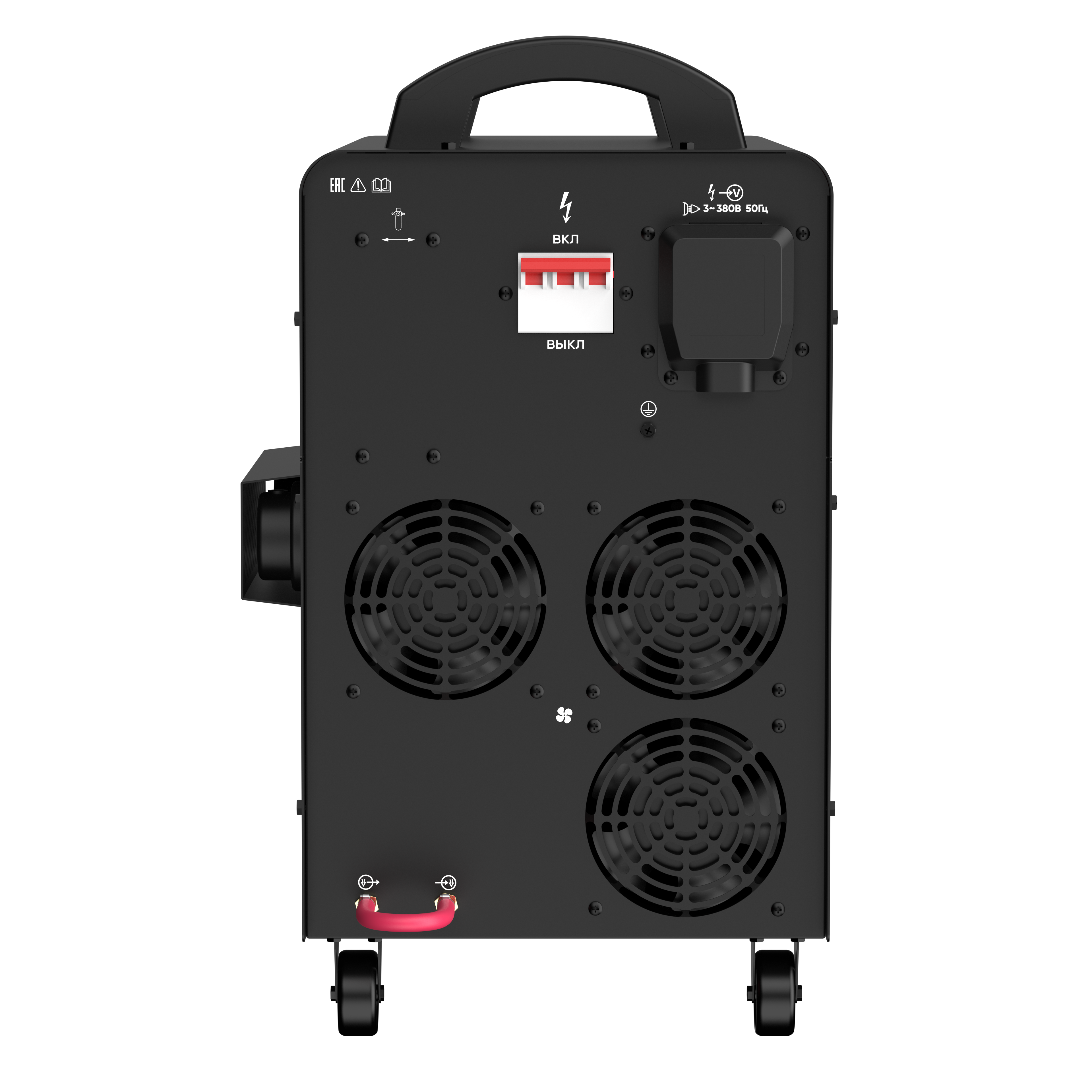 Аппарат плазменной резки Start CutLine X80C 5ST80С - фото