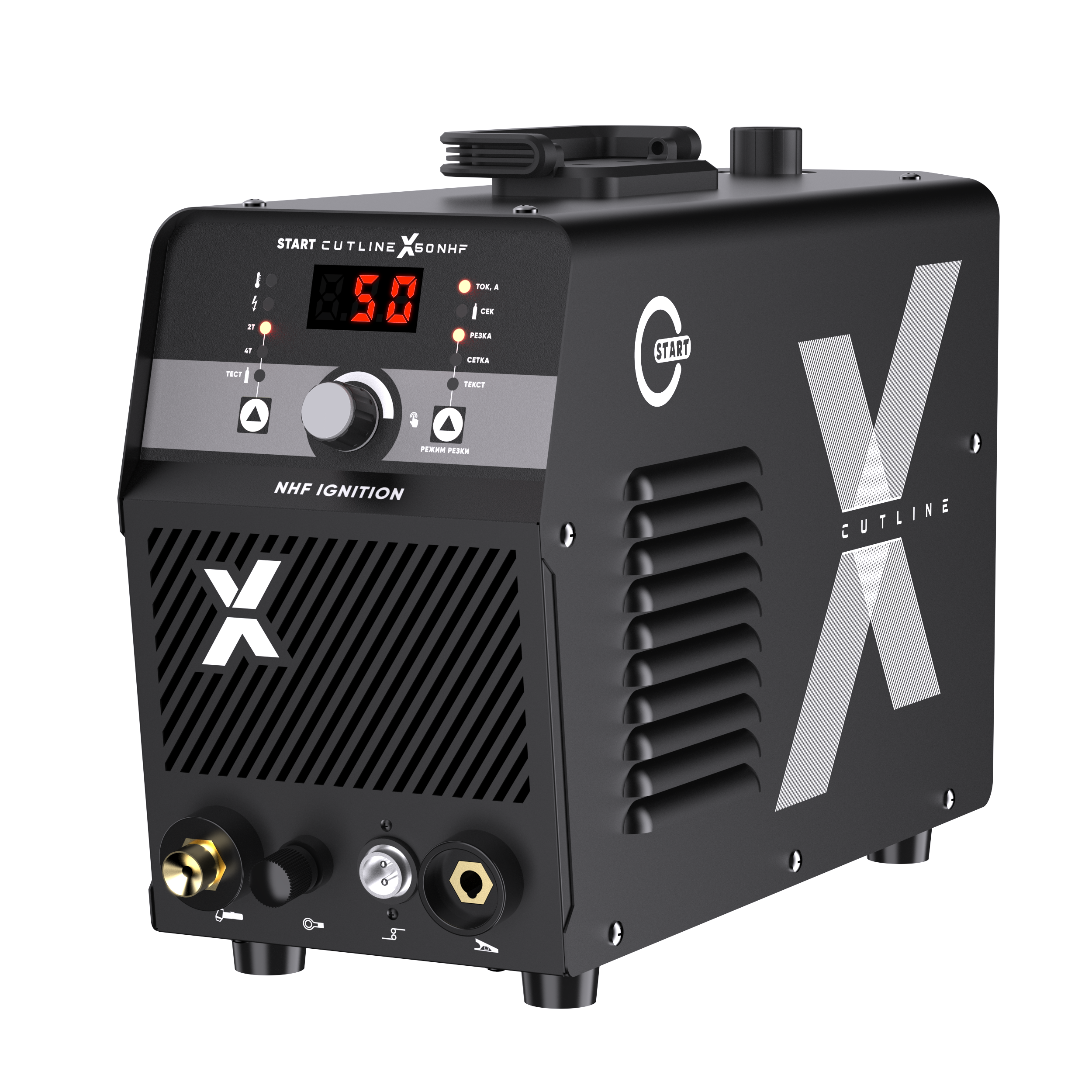 Аппарат плазменной резки Start CutLine X50 NHF 5ST55