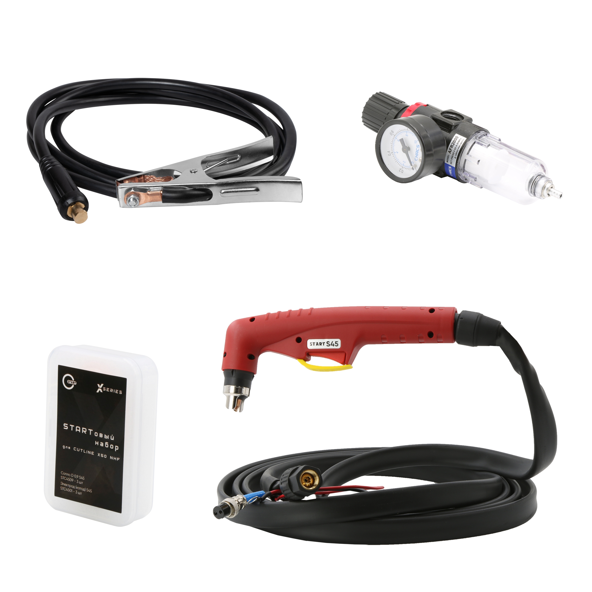 Аппарат плазменной резки Start CutLine X50 NHF 5ST55 - фото