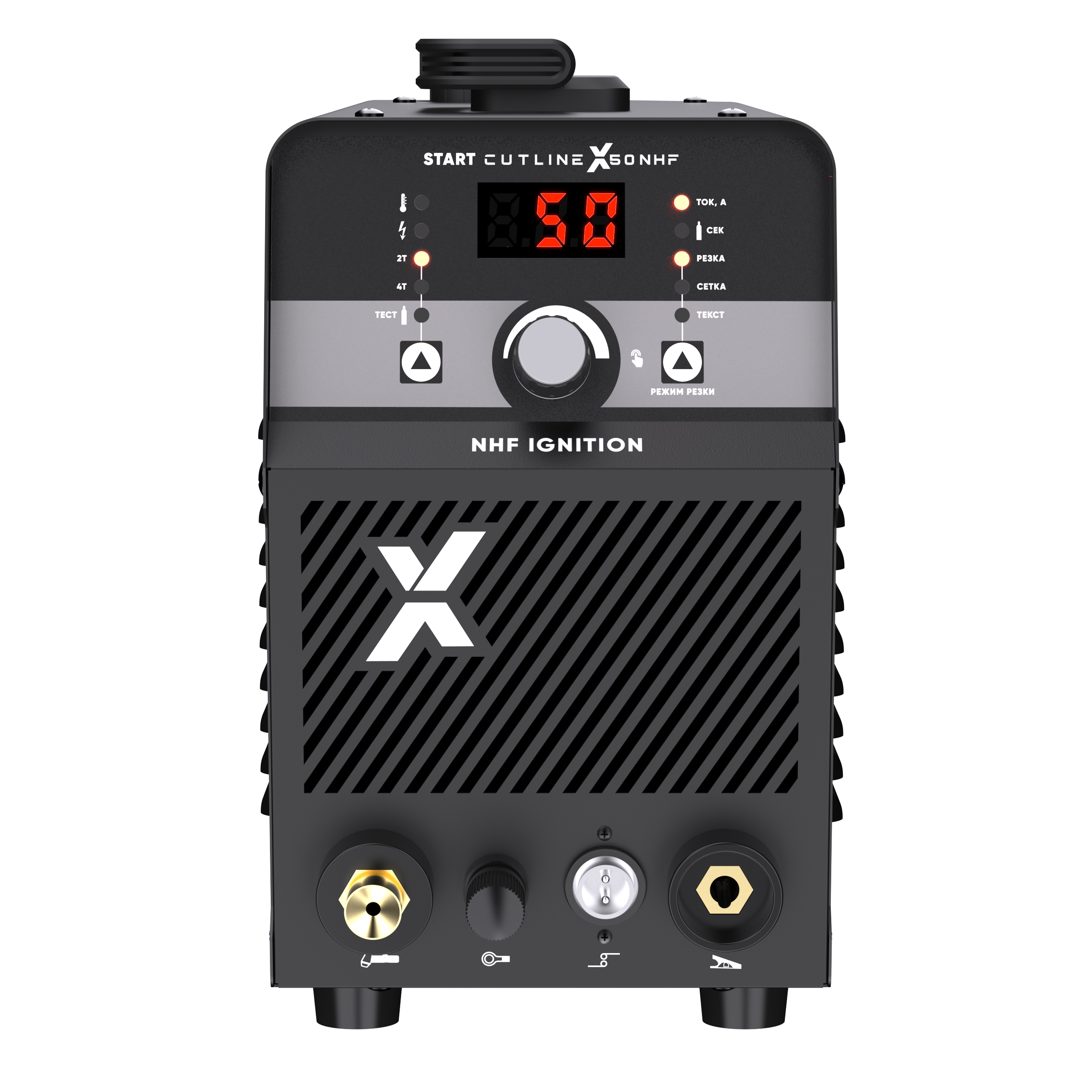 Аппарат плазменной резки Start CutLine X50 NHF 5ST55 - фото