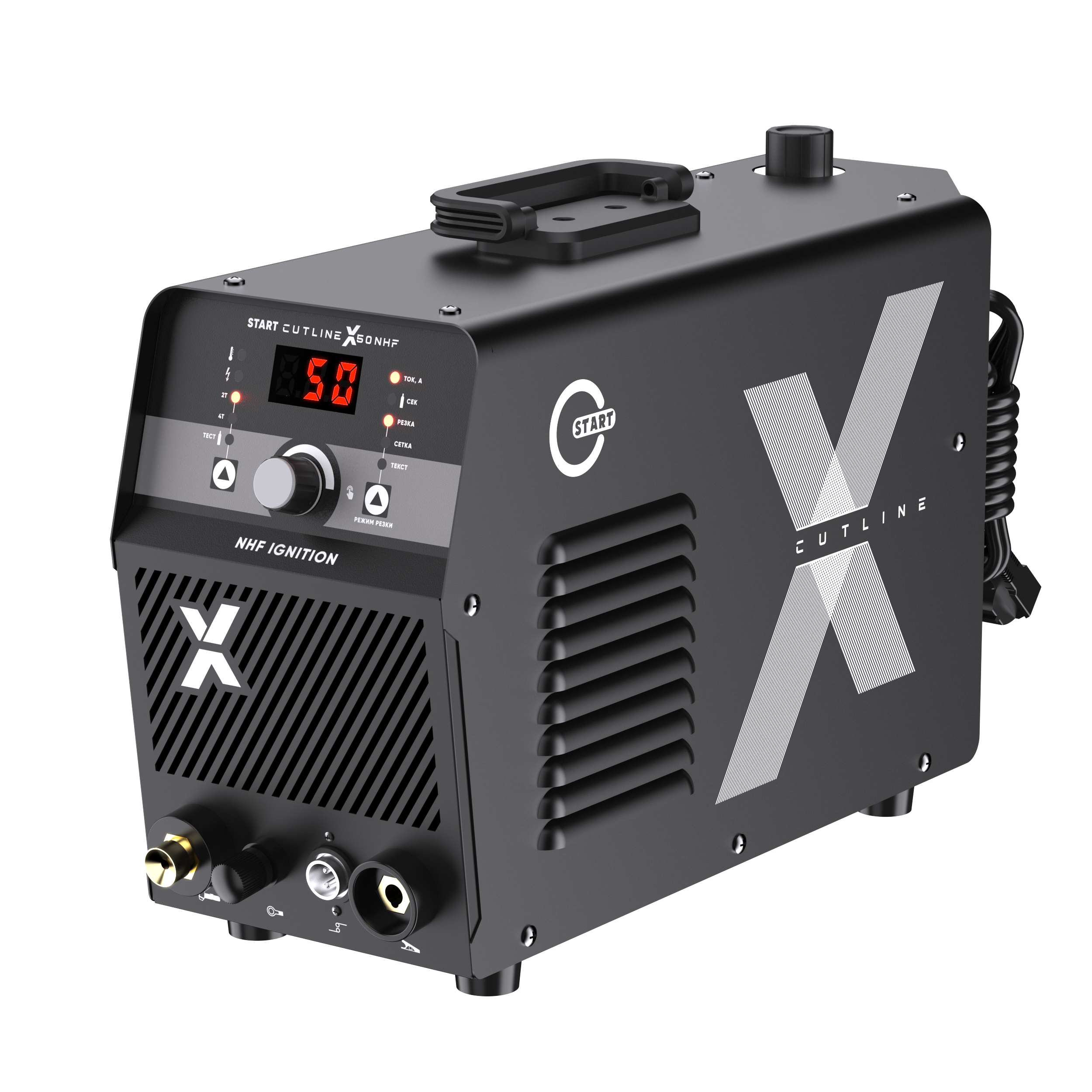 Аппарат плазменной резки Start CutLine X50 NHF 5ST55 - фото
