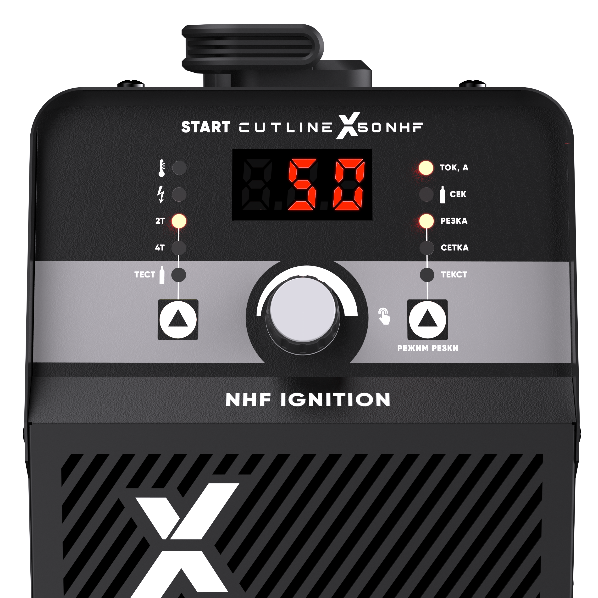 Аппарат плазменной резки Start CutLine X50 NHF 5ST55 - фото