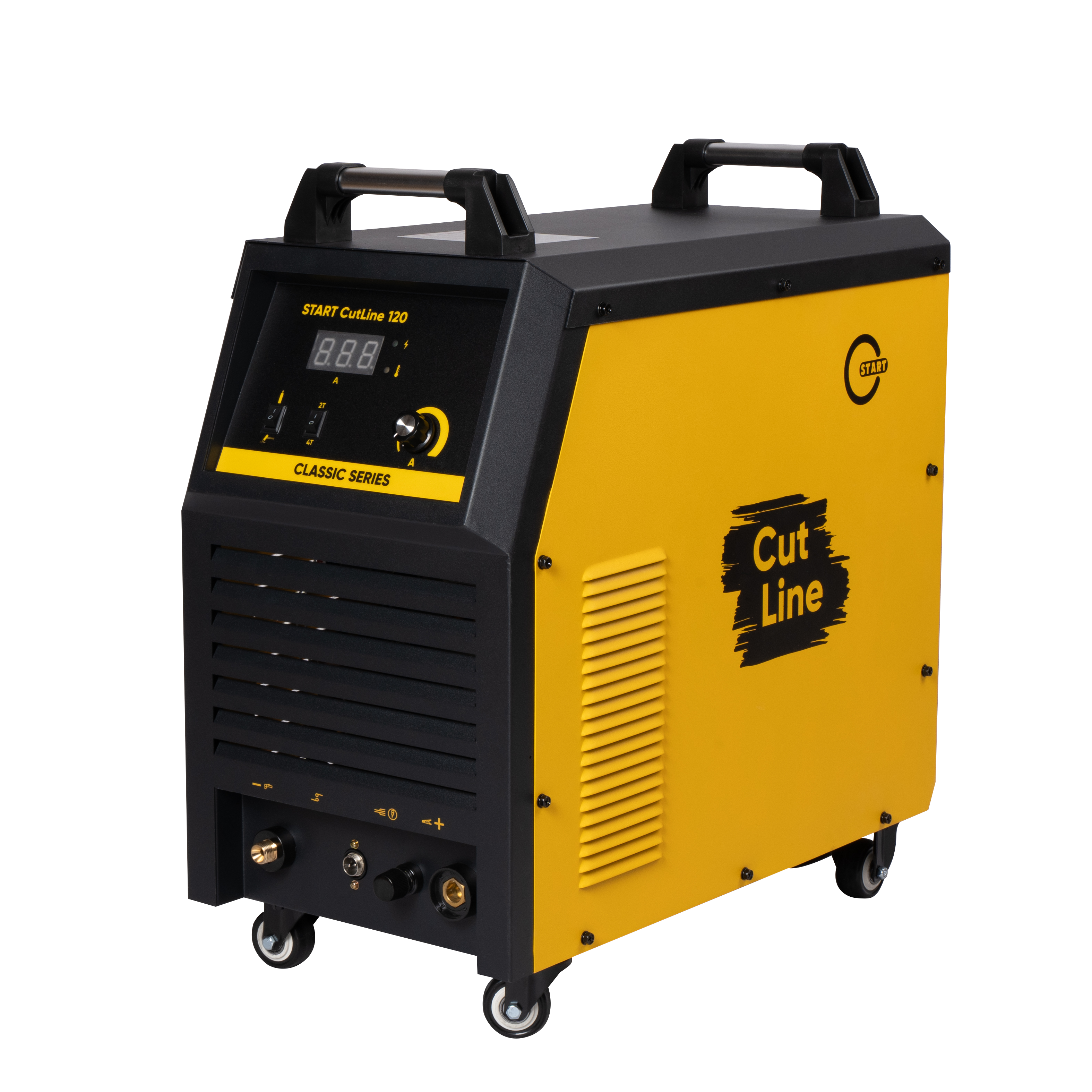 Аппарат плазменной резки START CutLine 120 5ST120