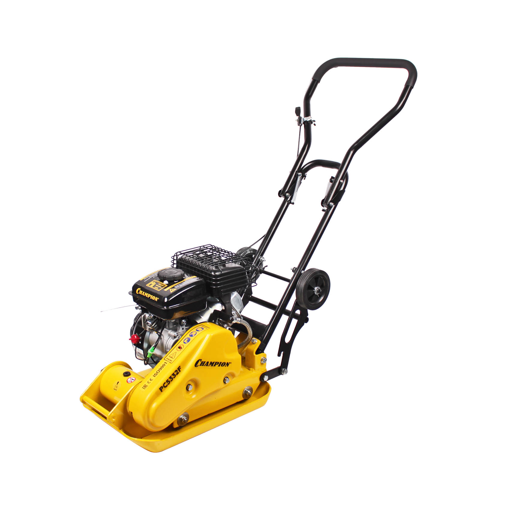 Виброплита Champion PC5332F - фото