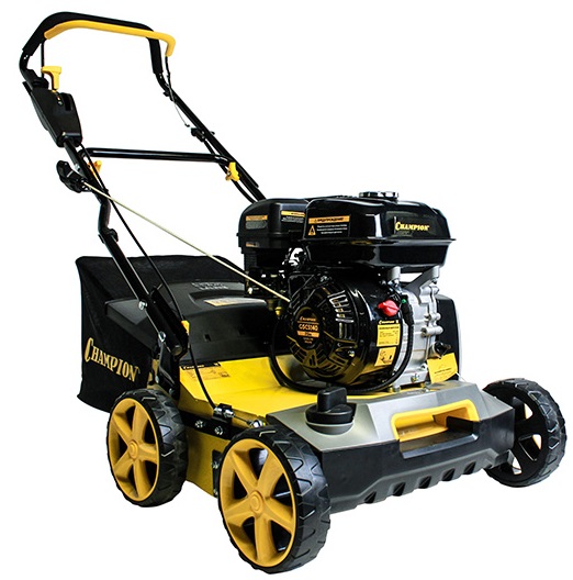 Скарификатор бензиновый Champion GSC5140