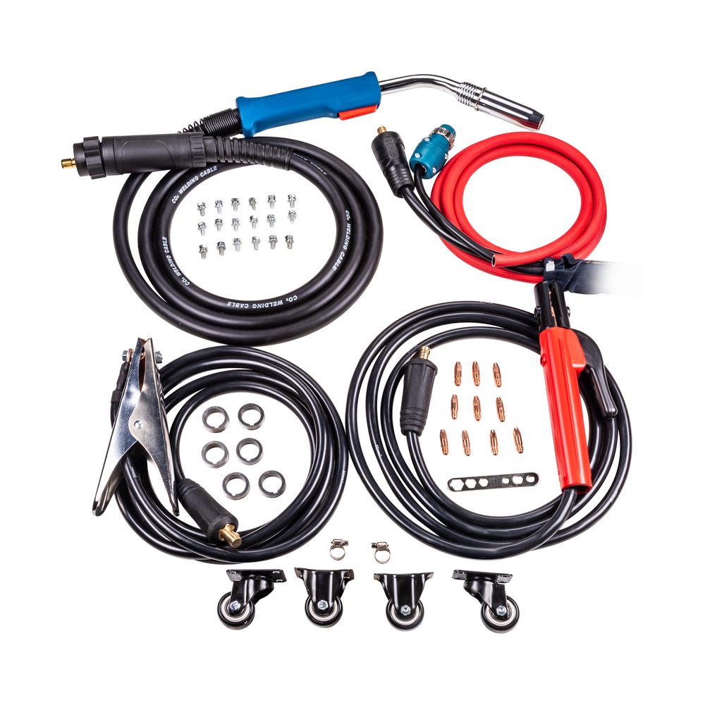 Сварочный полуавтомат FoxWeld UNO MIG 501 - фото