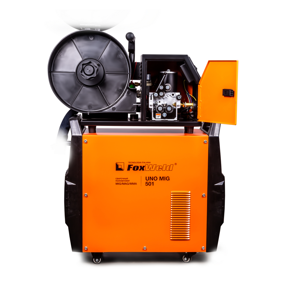 Сварочный полуавтомат FoxWeld UNO MIG 501 - фото