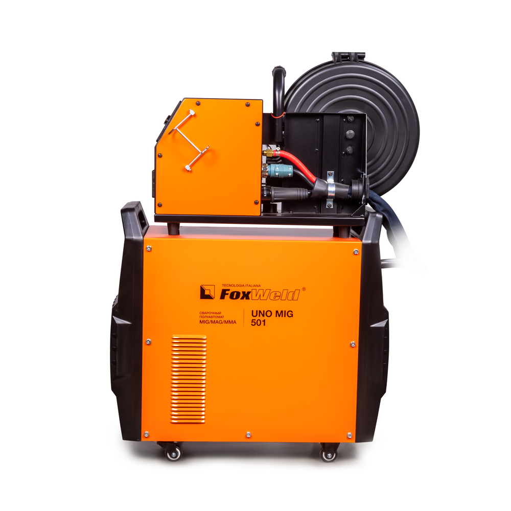 Сварочный полуавтомат FoxWeld UNO MIG 501 - фото