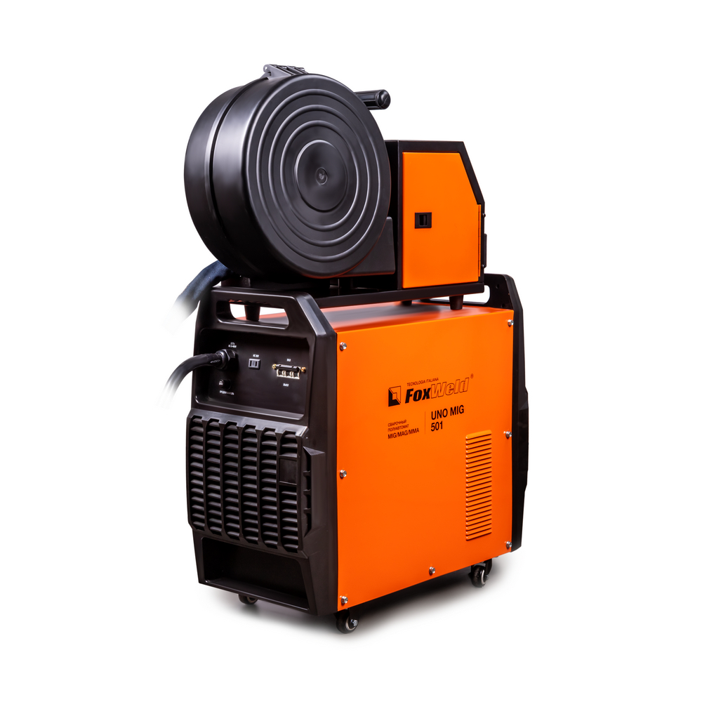Сварочный полуавтомат FoxWeld UNO MIG 501 - фото