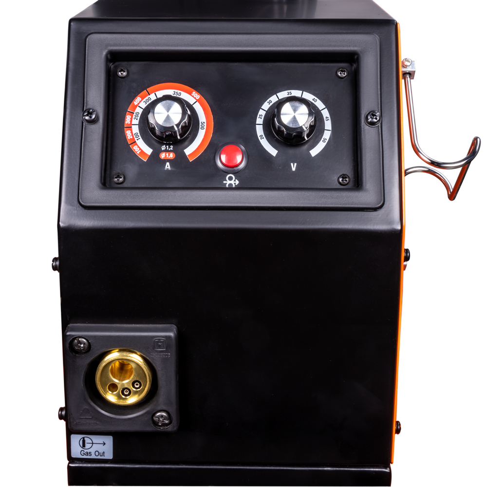 Сварочный полуавтомат FoxWeld UNO MIG 501 - фото