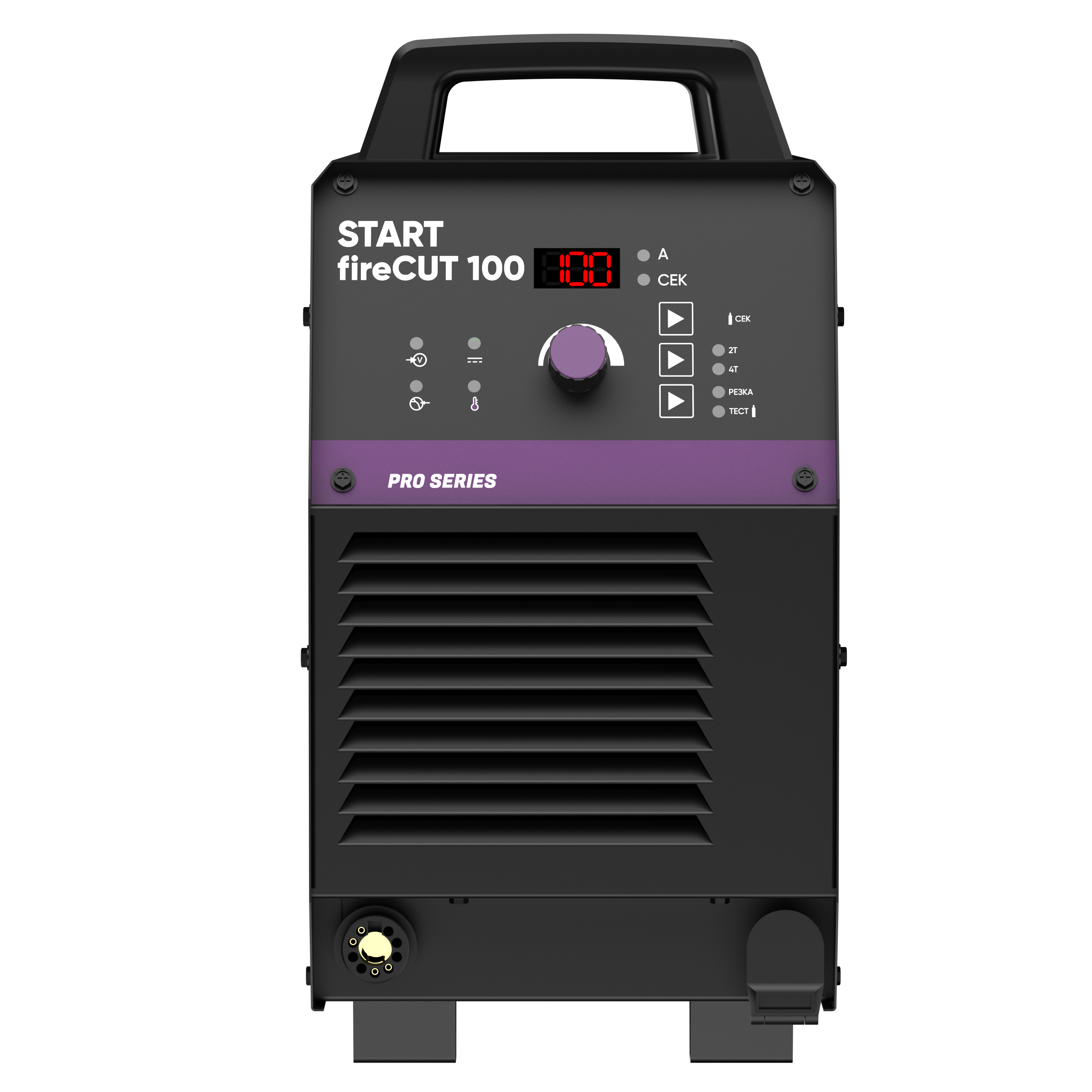 Аппарат плазменной резки START WEGA FIRECUT 100 CNC StartPro