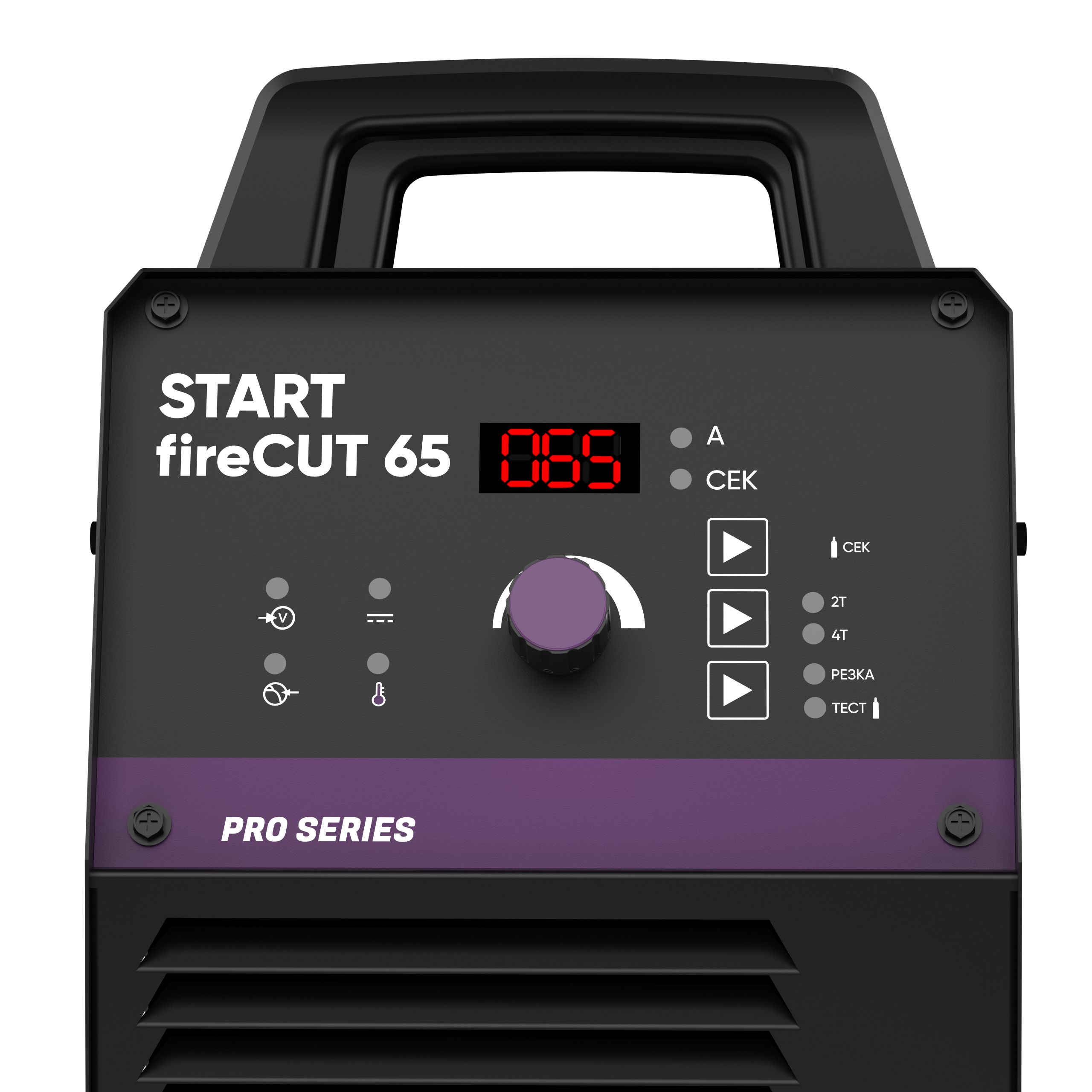 Аппарат плазменной резки START WEGA FIRECUT 65 StartPro - фото