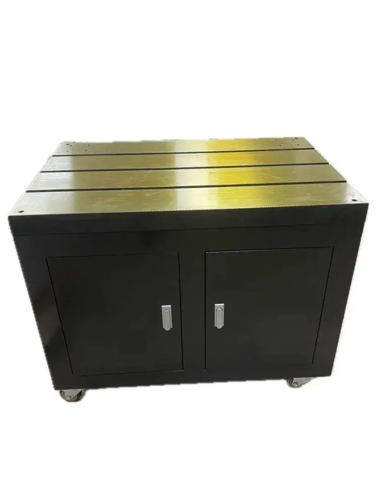 Стол REALREZ 600X900 ММ для резьбонарезного манипулятора