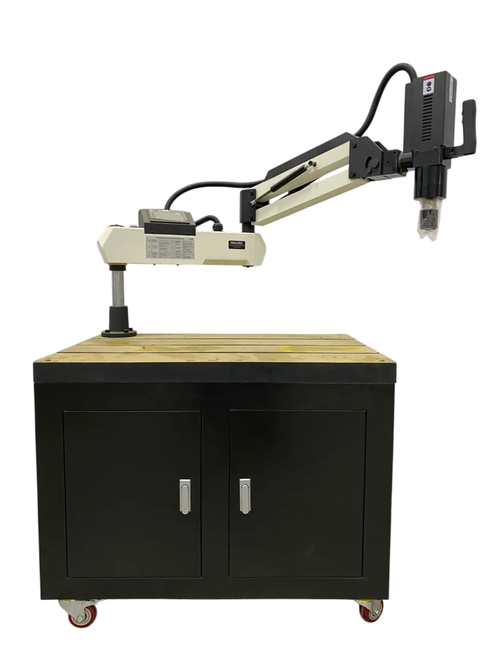 Стол REALREZ 600X900 ММ для резьбонарезного манипулятора - фото