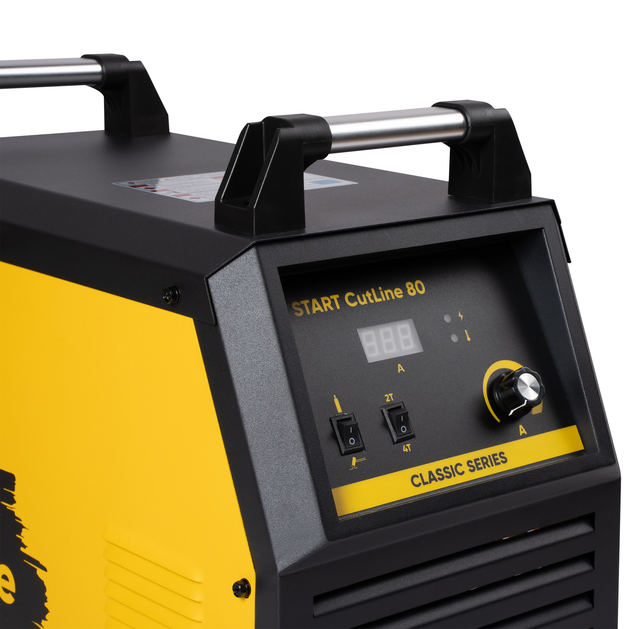 Аппарат плазменной резки START CutLine 80 5ST80 - фото